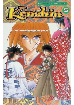Kenshin Tom 5