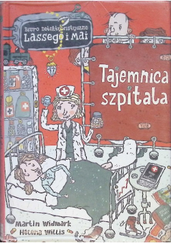 Biuro detektywistyczne Lassego i Mai: Tajemnica szpitala