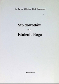 Sto dowodów na istnienie Boga