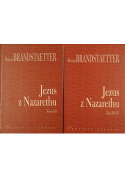 Brandstaetter Roman - Jezus z Nazarethu Tom I-II i III-IV