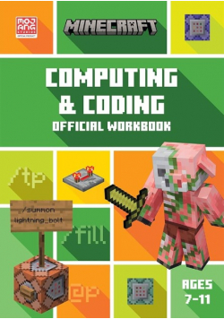Minecraft  Computing and Coding: Official Workbook