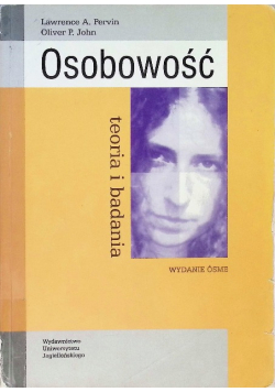 Osobowość teoria i badania