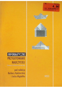 Informatyczne Przygotowanie Nauczycieli