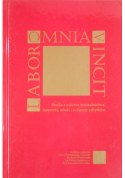 Labor Omnia Vincit