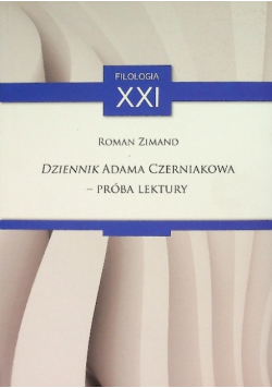 Dziennik Adama Czerniakowa próba lektury