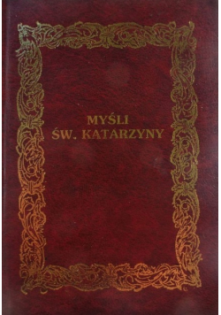 Myśli św Katarzyny