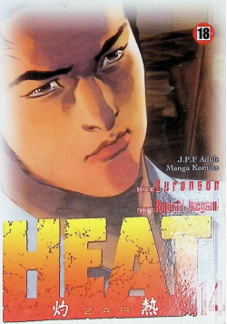 Heat Żar Tom 14