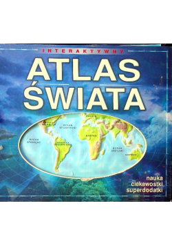Interaktywny atlas świata