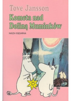Kometa nad doliną muminków