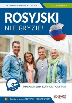 Rosyjski nie gryzie! Poziom A1-A2