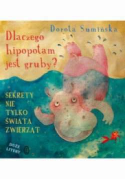Dlaczego hipopotam jest gruby