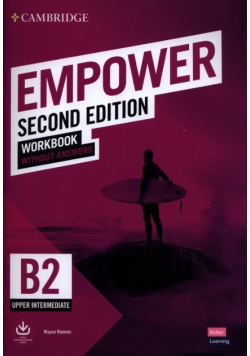 Empower Second edition workbook with answer