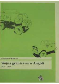 Wojna graniczna w Angoli 1975-1989