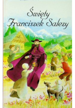 Święty Franciszek Salezy