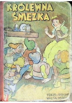 Królewna śnieżka 1948 r.