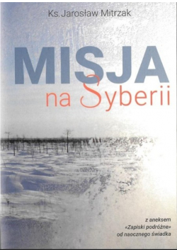 Misja na Syberii