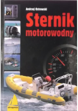 Sternik motorowodny