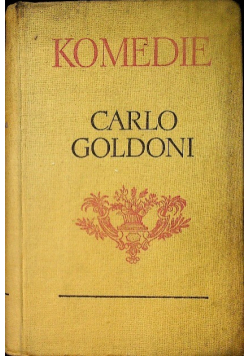 Goldoni Komedie