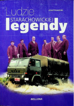 Ludzie starachowieckiej legendy