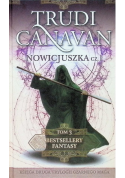 Nowicjuszka Część 1 Bestsellery fantasy Tom 3