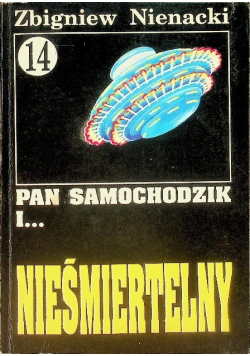 Pan Samochodzik i Nieśmiertelny Tom 14