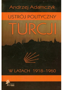 Ustrój polityczny Turcji w latach 1918-1960