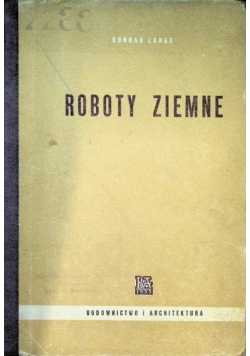 Roboty Ziemne