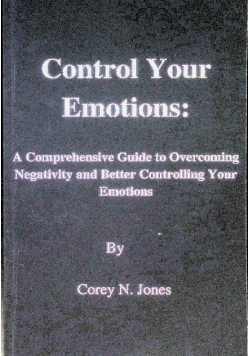 Control Your Emotions