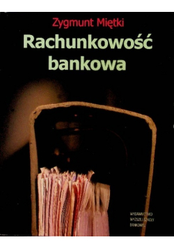 Rachunkowość bankowa