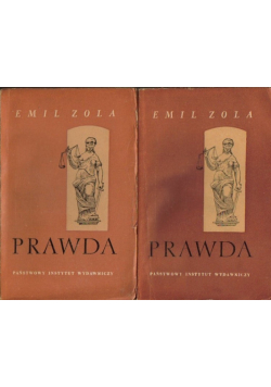 Prawda Tom I i II