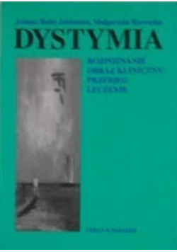 Dystymia Rozpoznanie obraz kliniczny przebieg leczenia