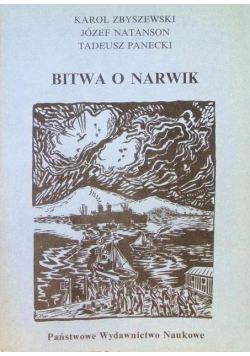 Bitwa o Narwik