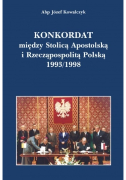 Konkordat między stolicą apostolską