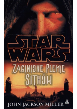 Star Wars Zaginione plemię Sithów