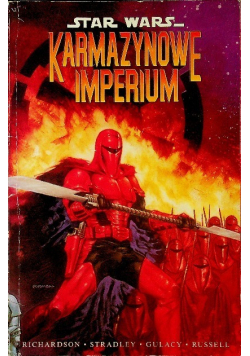 Star Wars Karmazynowe Imperium