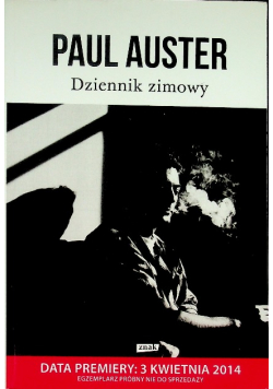Dziennik zimowy Autobiografia