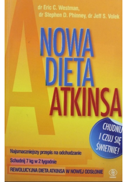 Nowa dieta Atkinsa