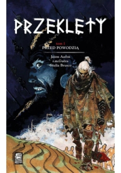 Przeklęty Przed powodzią Tom 1