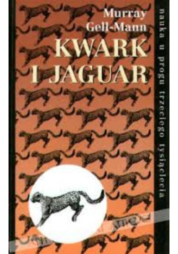 Kwark i jaguar