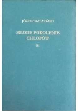 Młode Pokolenie Chłopów Tom II