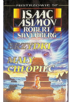 Brzydki mały chłopiec