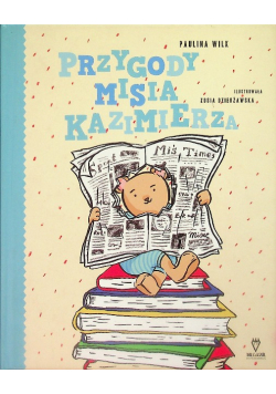 Przygody misia Kazimierza