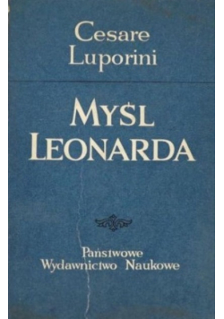 Myśl Leonarda