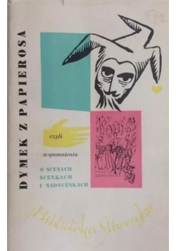 Dymek z papierosa