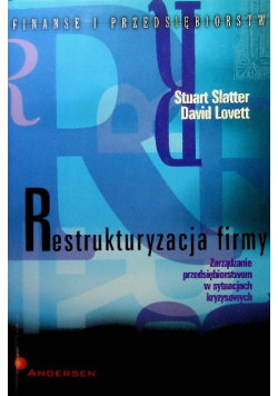 Restrukturyzacja firmy