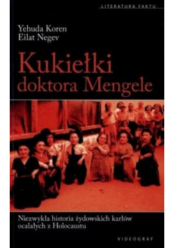 Kukiełki doktora Mengele