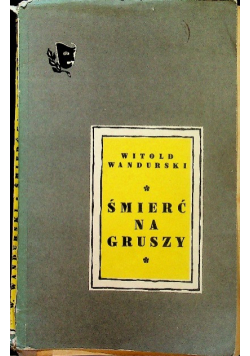 Śmierć na gruszy
