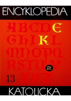 Encyklopedia katolicka Tom 13