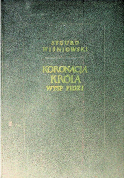 Koronacja Króla Wysp Fidżi
