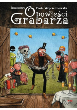 Opowieści grabarza